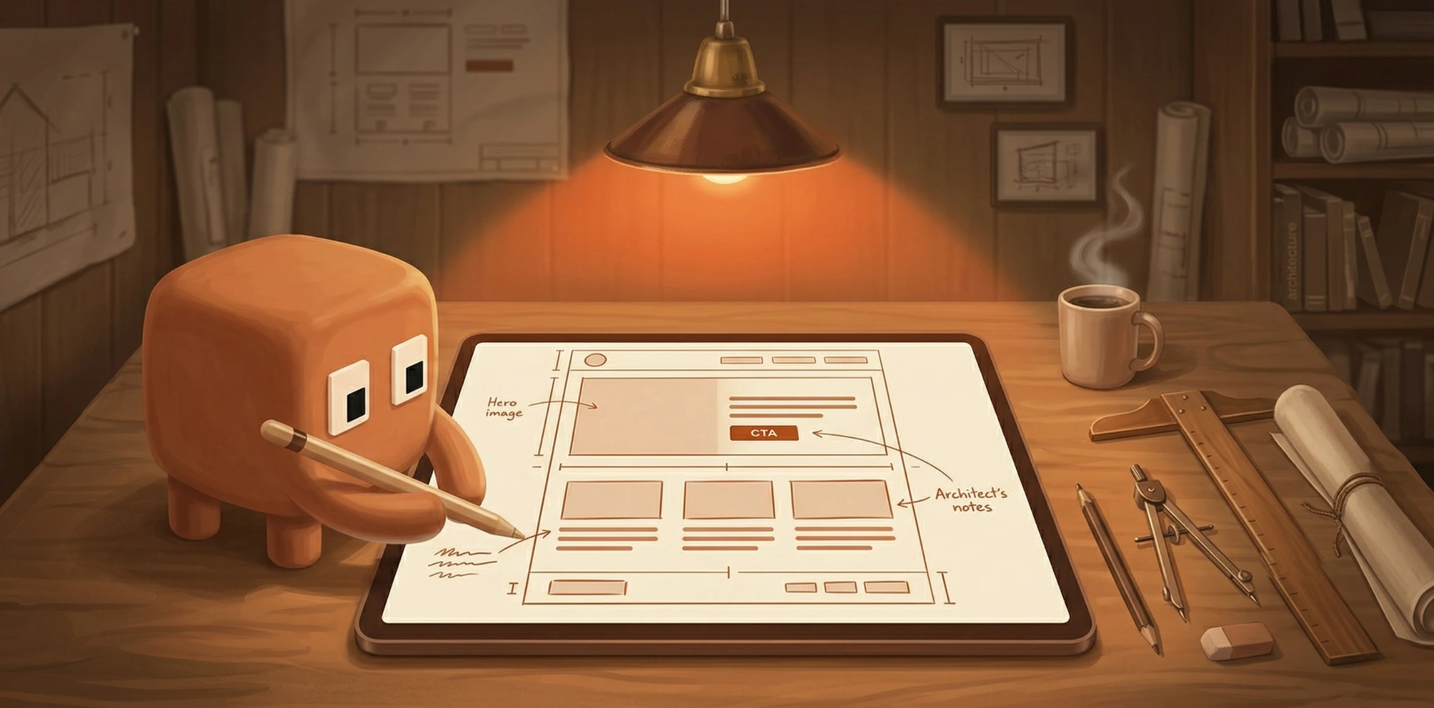 Agente de Landing Page